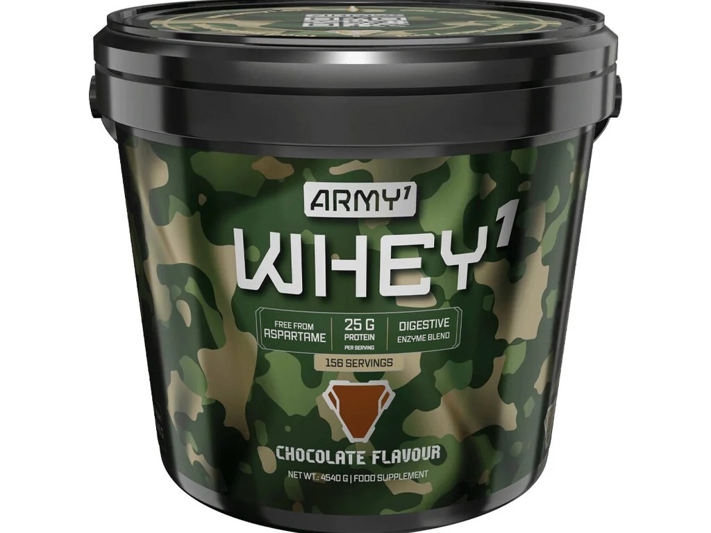 ARMY1 WHEY PROTEIN 5000g
