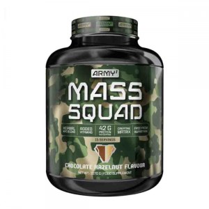 ARMY1 MASS SQUAD 4540 g