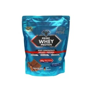 Prime whey protein  .